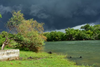 Rzeka Zambezi